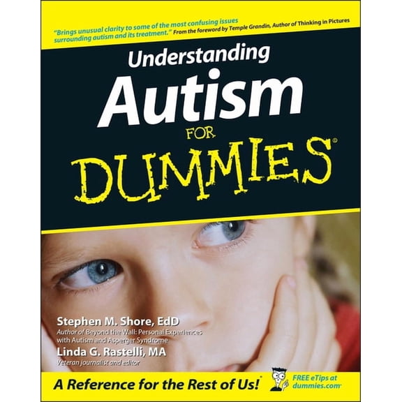 Pre-Owned For Dummies Understanding Autism for Dummies, (Paperback)