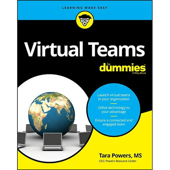 For Dummies Virtual Teams FD, (Paperback)