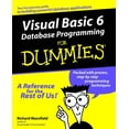 thumbnail image 1 of Pre-Owned Visual Basic 6 Database Programming for Dummies (Paperback) 0764506250 9780764506253, 1 of 1