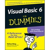 For Dummies: Visual Basic 6 For Dummies (Paperback) - Walmart.com
