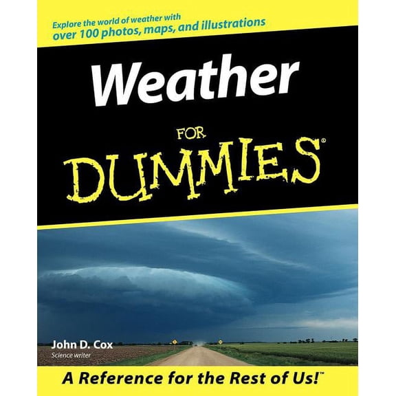 For Dummies: Weather for Dummies. (Paperback)