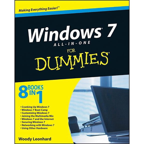 For Dummies: Windows 7 All-In-One for Dummies (Paperback)