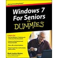 thumbnail image 1 of Pre-Owned Windows 7 for Seniors for Dummies (Paperback) 0470509465 9780470509463, 1 of 1
