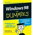 thumbnail image 1 of For Dummies: Windows 98 for Dummies (Paperback), 1 of 3