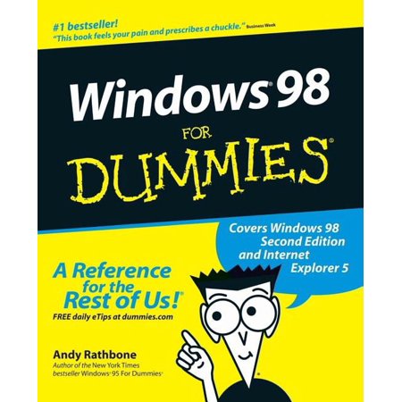 For Dummies: Windows 98 for Dummies (Paperback)