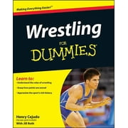 For Dummies Wrestling for Dummies, (Paperback)