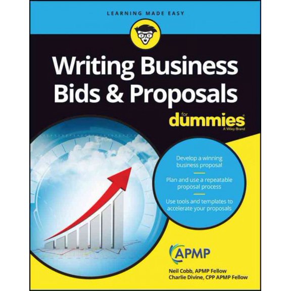 Pre-Owned Writing Business Bids and Proposals for Dummies (Paperback) 1119174325 9781119174325