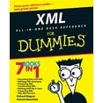 thumbnail image 1 of Pre-Owned XML All in One Desk Reference for Dummies (Paperback) 0764516531 9780764516535, 1 of 1