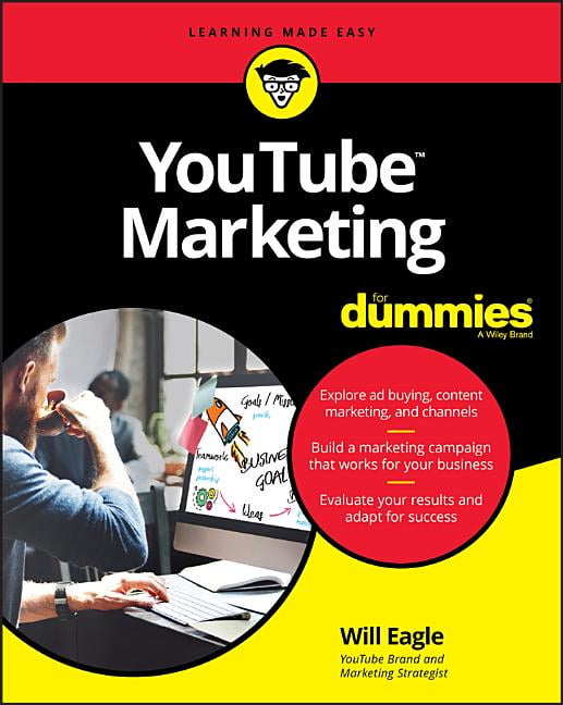 For Dummies Youtube Marketing for Dummies (Paperback)