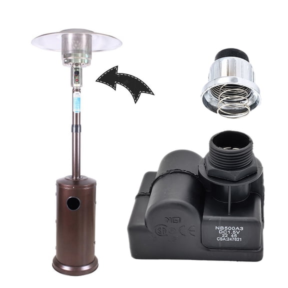 For Durable 1.5V Battery Igniter For Ovens & Grills – Easy Install & Reliable