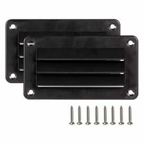 For Durable 2Pcs Rv Exhaust Vent Covers For Air Outlets Designed For Longevity