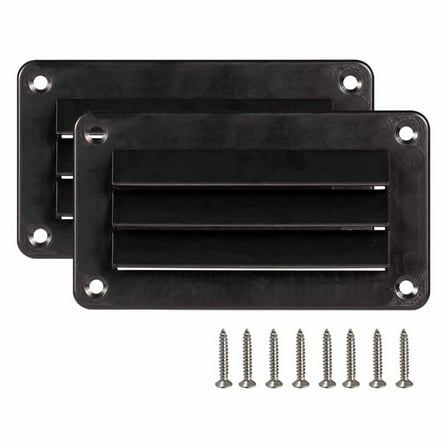 For Durable 2Pcs Rv Exhaust Vent Covers For Air Outlets Designed For Longevity