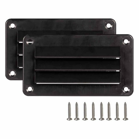 For Durable 2Pcs Rv Exhaust Vent Covers For Air Outlets Designed For Longevity