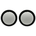 thumbnail image 1 of For Durable 6-Inch Bbq Grill Wheels (With/Without Cap) - 2-Pack, Easy To Move, 1 of 4