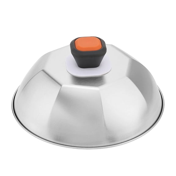 For Durable Stainless Steel Bbq Lid: Enhance Cooking Efficiency & Food Hygiene!