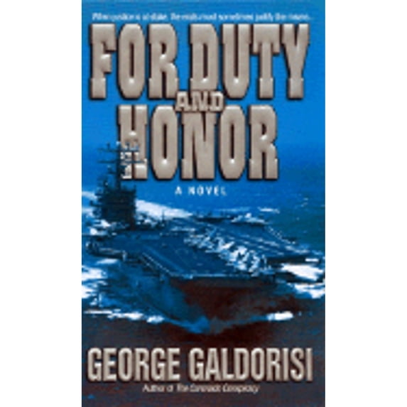 Pre-Owned For Duty and Honor, 9780380808922, 0380808927, Paperback,