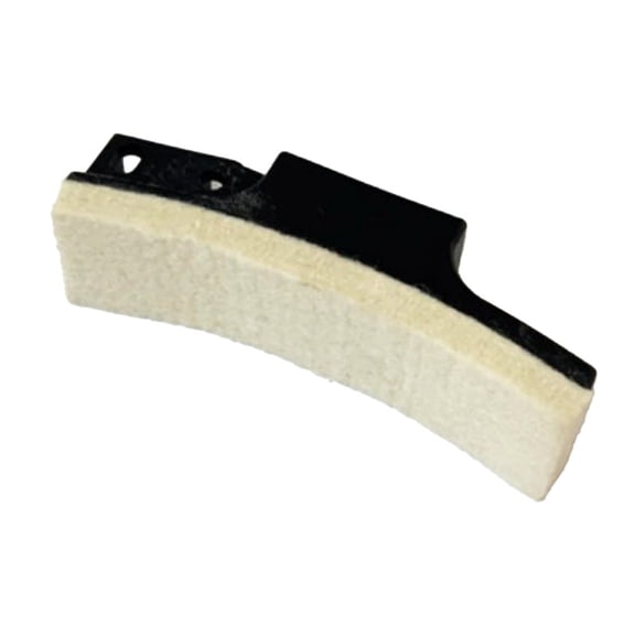 For Dynamic Exercise Bike Brake Pads Set Of 2 Friction Cotton Material