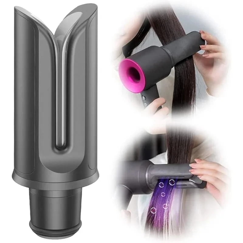 ヘアアイロン Dyson tools Straight Nozzle Attachment Supersonic Hair Dryer Accessories Hair