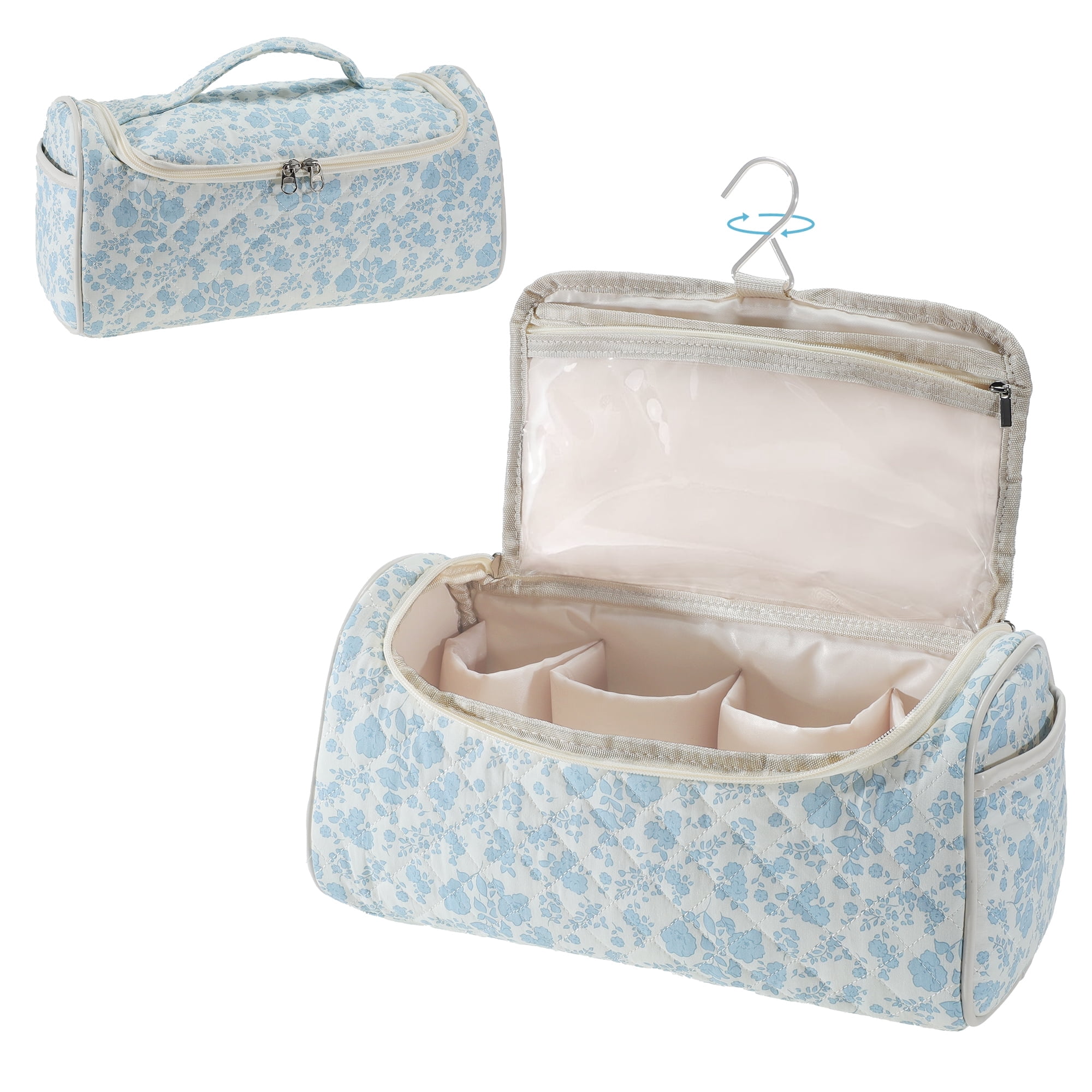 For Dyson Toiletry Bag for Hair Curler Tools and Accessories Hanging ...