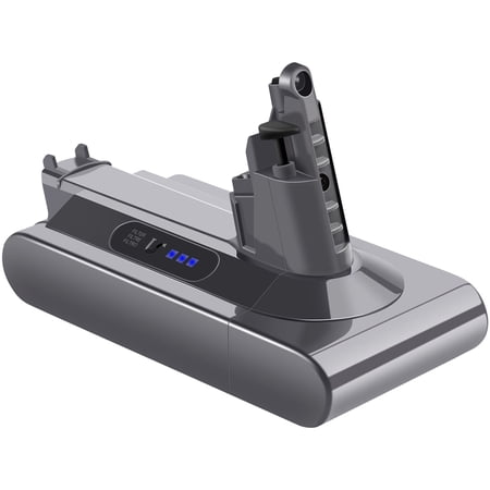 For Dyson UPGRADED V10 Series 6000mAh 25.2V Replacement Battery SV12 240923-01