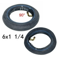 For E-Bike Inner Tube Inner Tire Universal 6 Inch 6X1 1/4 About 100G/Pcs