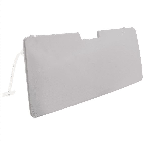 For E‑Class W124 Front Bumper Tow Hook Cover Towing Hole Lid Trailer Trim Cap Plate Traction Shell