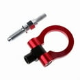thumbnail image 1 of For E46 E81 E30 E36 E90 E91 Racing Towing Car Tow Hook Auto Bumper Trailer, 1 of 14