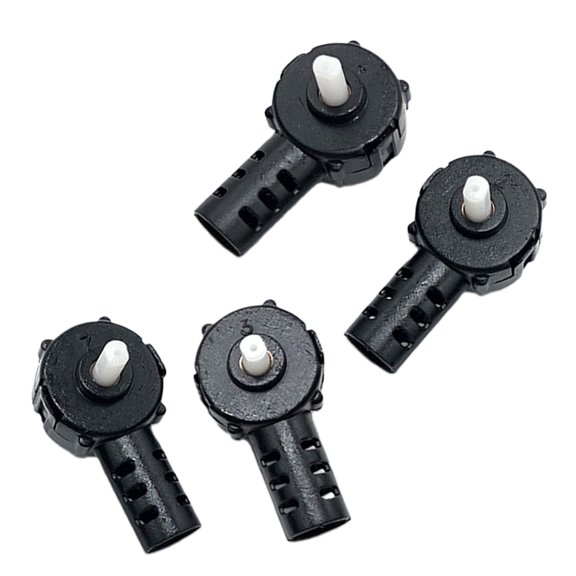 For E88pro Motor Base Positive Motor for Remote Control Aircraft Motor Engine Spare Part Set