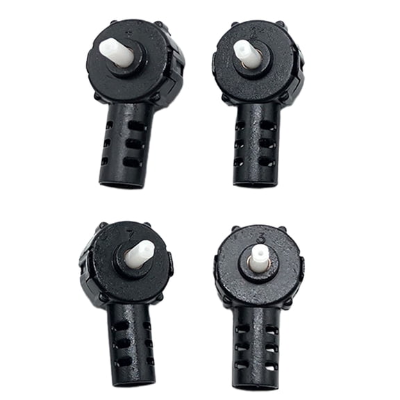 For E88pro Motor Base Positive Motor for Remote Control Aircraft Motor Engine Spare Part Set
