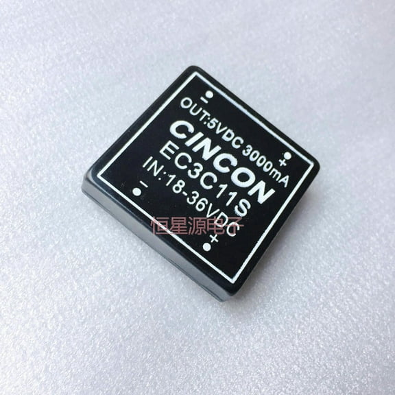 For EC3C11 EC3C11S CINCON isolated power supply DC-DC 24V to 5V 3A 15W