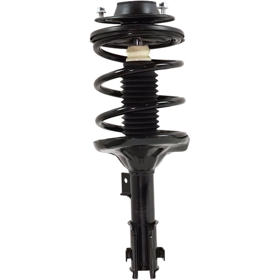 For ECLIPSE 00-05 FRONT STRUT RH, Loaded Strut, Hatchback/Coupe models only