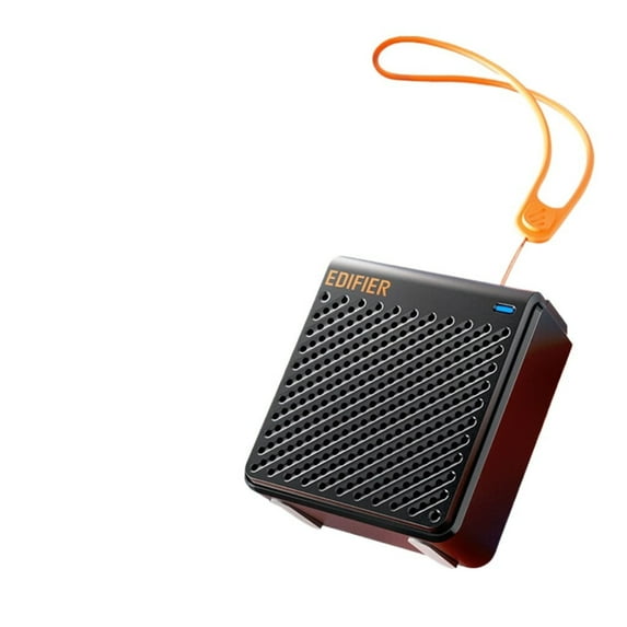 For EDIFIER Portable Bluetooth Speaker, Outdoor Mini Style, Long Battery Life, Compatible with Apple, Android & Samsung Devices