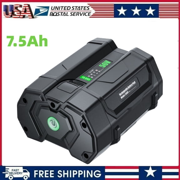 For EGO 56V 7.5AH Battery BA1400T 56volt Tool BA4200 BA2800 ST1502LB BA2240 US