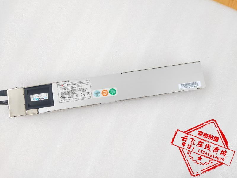 For EMACS Zippy M1K-2A00V B013690001 Server Power Supply 1000W