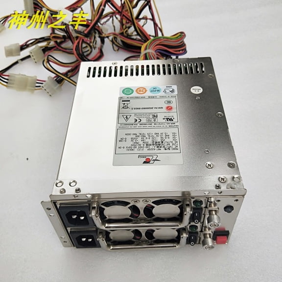 For EMACS Zippy MRT-6320P Server Power Supply MRT-6320P (F/C) (ROHS) MRT-6320P-R (F/C) (ROHS)