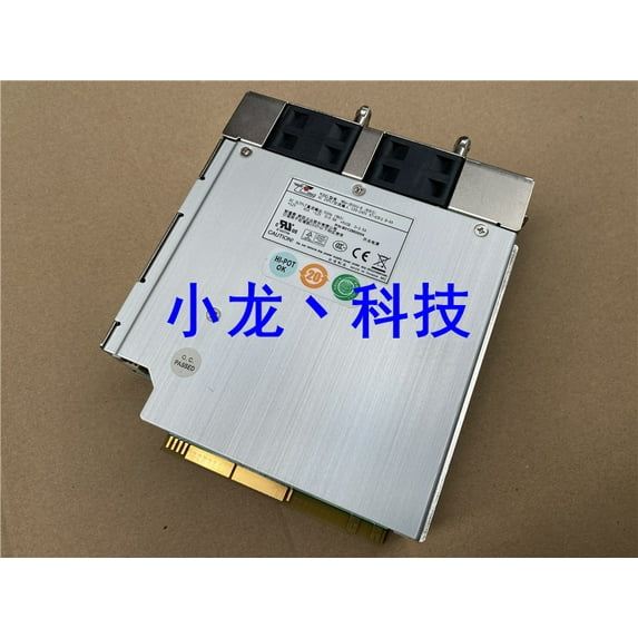 For EMACS Zippy MRW-3500V-R ROHS Server Power Supply 500W