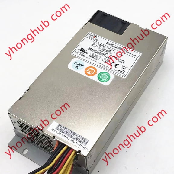 For EMACS Zippy P1S-5300V ROHS Server Power Supply 300W 1U B00P1S030V011