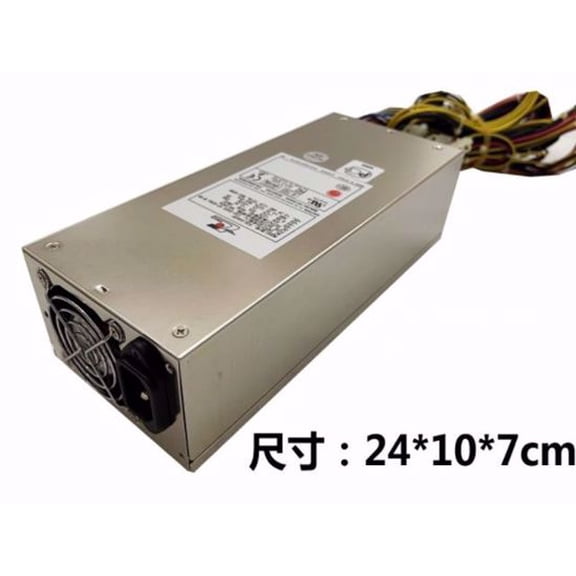 For EMACS Zippy P2G-6460P Server Power Supply 460W