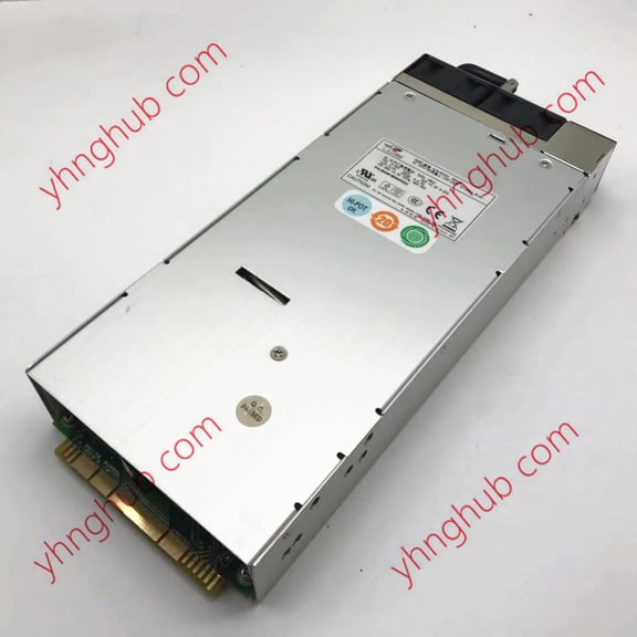 For EMACS Zippy S1M-5500V ROHS Server Power Supply 500W B00S1M050V002 1U