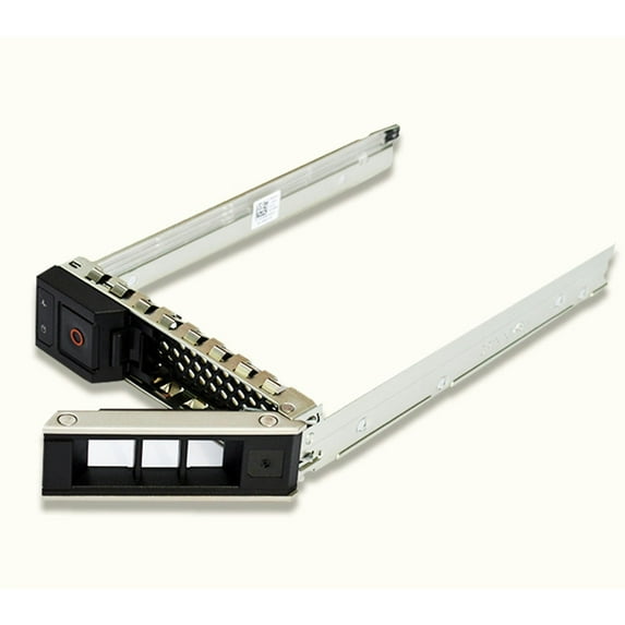 For /EMC R750 R750xs 2.5 SAS Hard Drive Tray Caddy