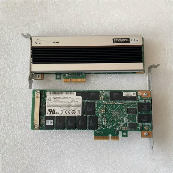 For ES3600C V3 NVMeSSD Card 1600GB DWPD-PCIe 3.0 x4 02311PBK 032BEHF for