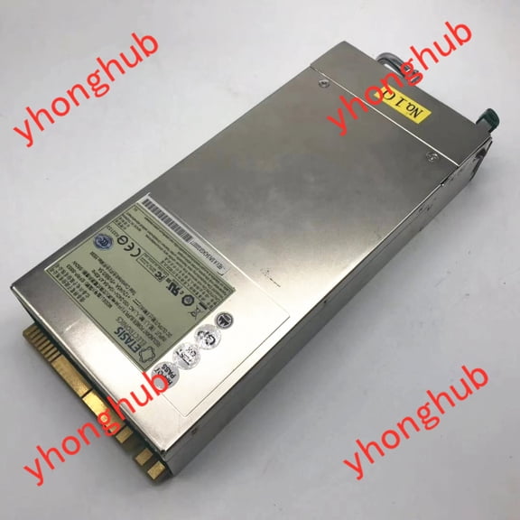 For ETASIS EFRP-S553 Server Power Supply 550W