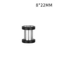 thumbnail image 1 of For EXAFORM for DNM Mountain Bike Rear Shock Absorber Bushing 22/24/26Bushing 22MM, 1 of 10