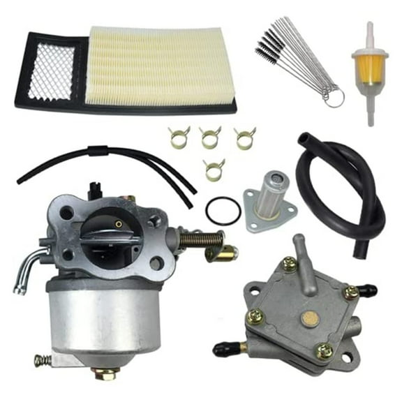 For EZGO Golf Cart Carburetor and Fuel Pump Built for 350cc Workhorse Engines Engineered for Precision Performance