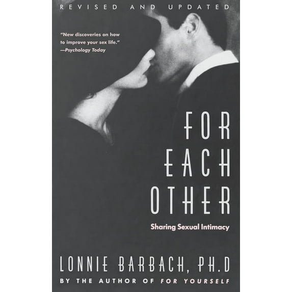 For Each Other : Sharing Sexual Intimacy (Paperback)