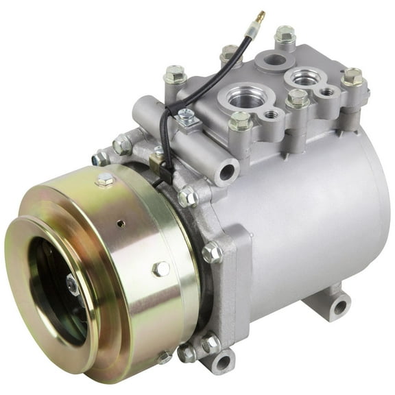 For Eagle & Mitsubishi 1.5L AC Compressor & A/C Clutch - BuyAutoParts