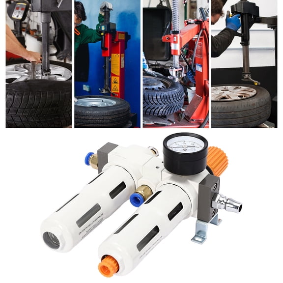 For Eagle Ranger Triumph Tire Changer Air Pressor Oil Water Regulator Separator