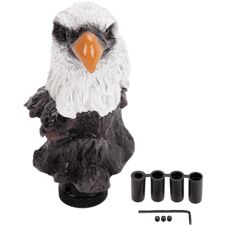 For Eagle Shift Knob Resin Gear Shift Head For General Fit For Car Modification