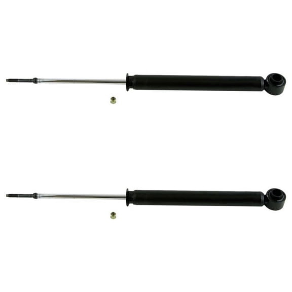 For Eagle Summit & Mitsubishi Expo LRV Expo Pair Rear Shock Absorber Set - BuyAutoParts