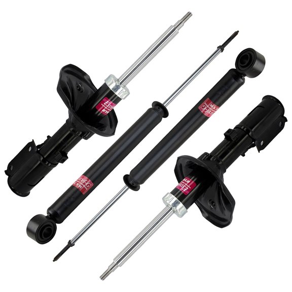 For Eagle Summit Mitsubishi Expo LRV New Set of 4 Excel-G Shocks Struts - BuyAutoParts